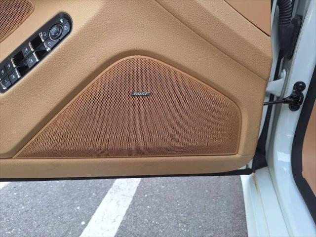 2016 Porsche Panamera Panamera