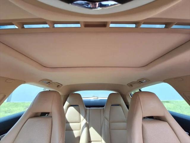 2016 Porsche Panamera Panamera