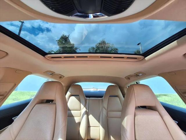 2016 Porsche Panamera Panamera