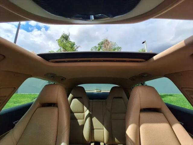 2016 Porsche Panamera Panamera