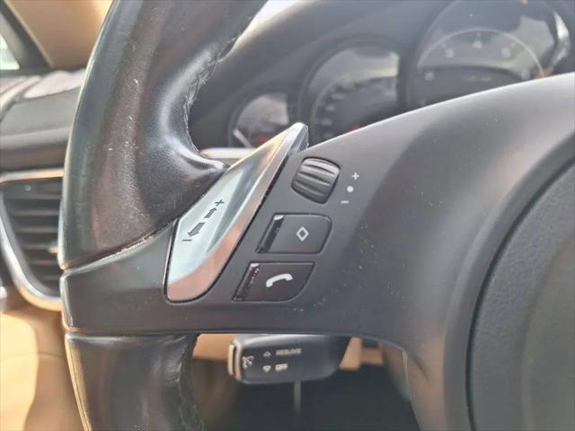 2016 Porsche Panamera Panamera