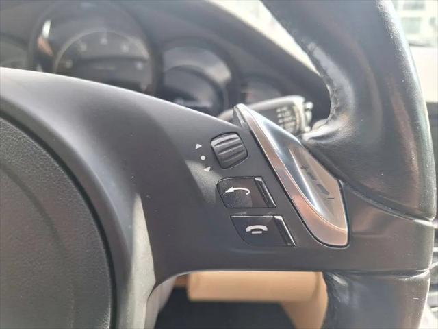 2016 Porsche Panamera Panamera
