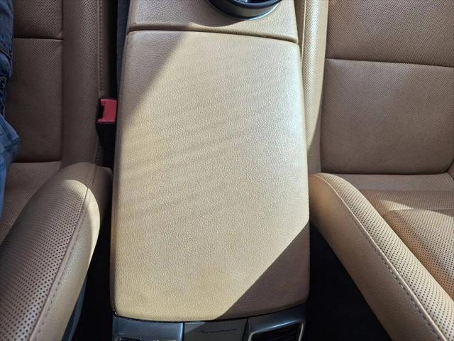 2016 Porsche Panamera Panamera