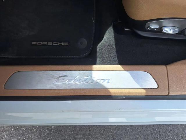 2016 Porsche Panamera Panamera