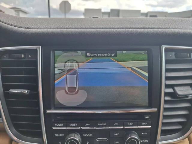 2016 Porsche Panamera Panamera