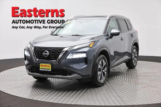 2023 Nissan Rogue SV Intelligent AWD for sale in Frederick, MD