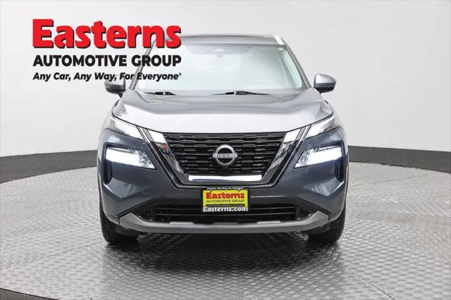 2023 Nissan Rogue SV Intelligent AWD