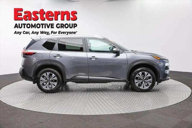 2023 Nissan Rogue SV Intelligent AWD