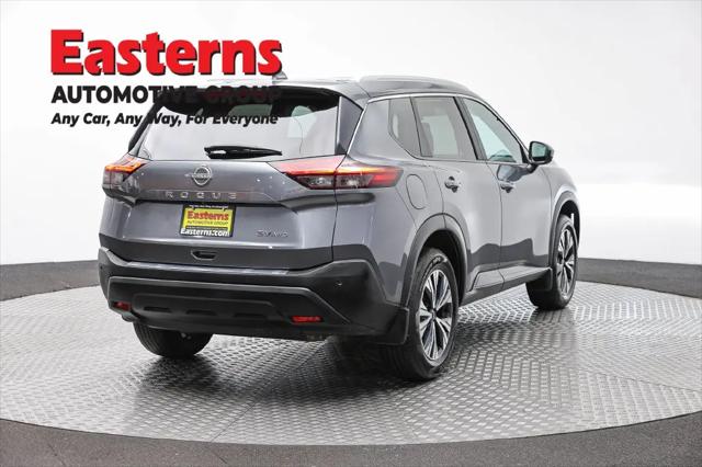 2023 Nissan Rogue SV Intelligent AWD