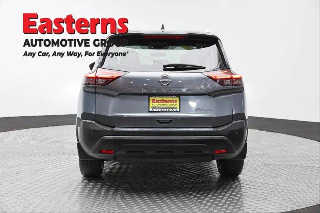 2023 Nissan Rogue SV Intelligent AWD