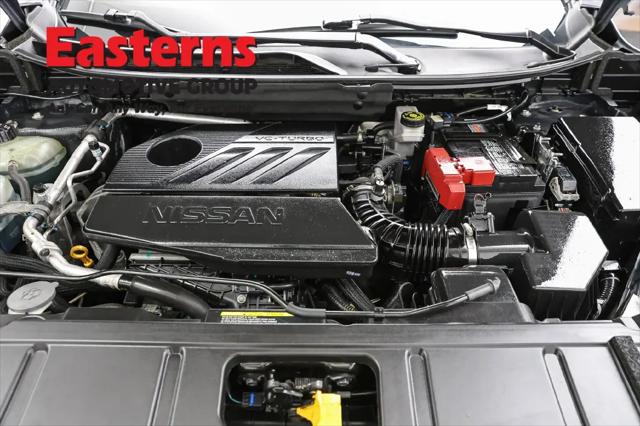 2023 Nissan Rogue SV Intelligent AWD