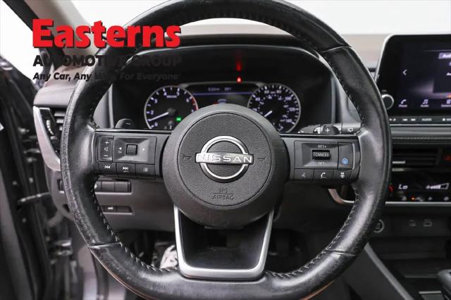 2023 Nissan Rogue SV Intelligent AWD