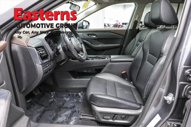 2023 Nissan Rogue SV Intelligent AWD