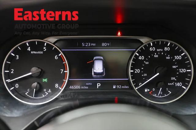 2023 Nissan Rogue SV Intelligent AWD