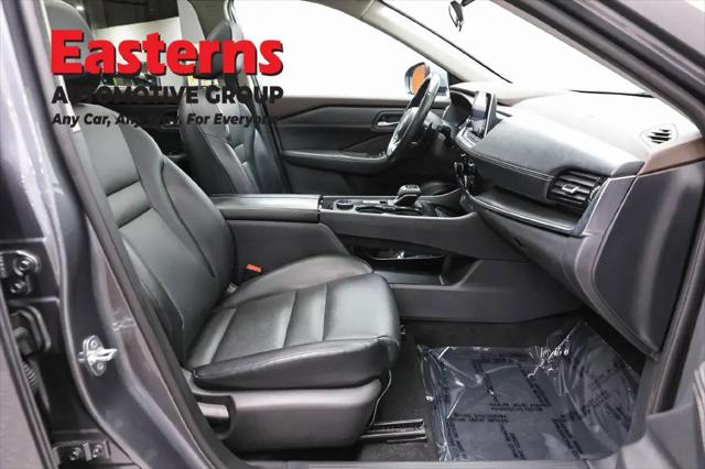 2023 Nissan Rogue SV Intelligent AWD