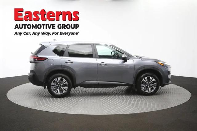 2023 Nissan Rogue SV Intelligent AWD