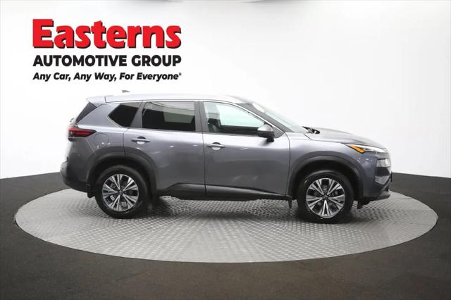 2023 Nissan Rogue SV Intelligent AWD