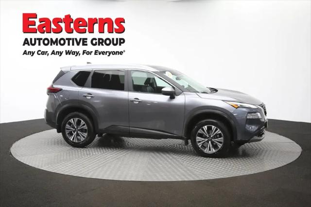 2023 Nissan Rogue SV Intelligent AWD