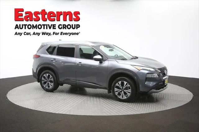 2023 Nissan Rogue SV Intelligent AWD