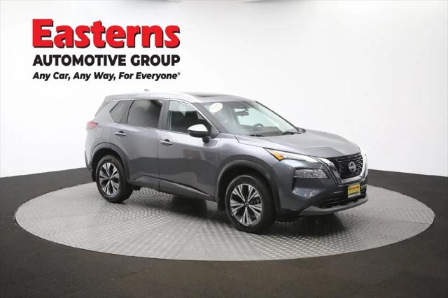 2023 Nissan Rogue SV Intelligent AWD