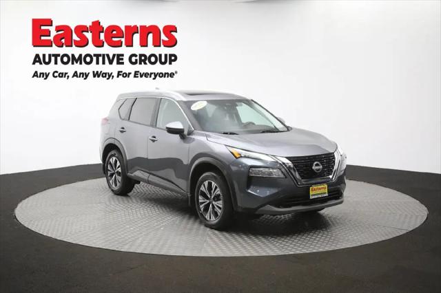 2023 Nissan Rogue SV Intelligent AWD