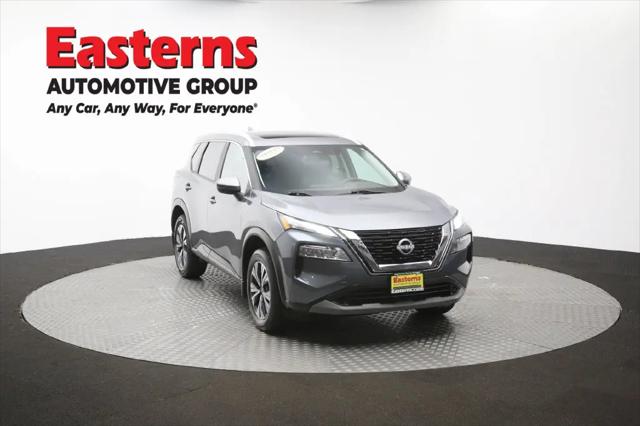 2023 Nissan Rogue SV Intelligent AWD