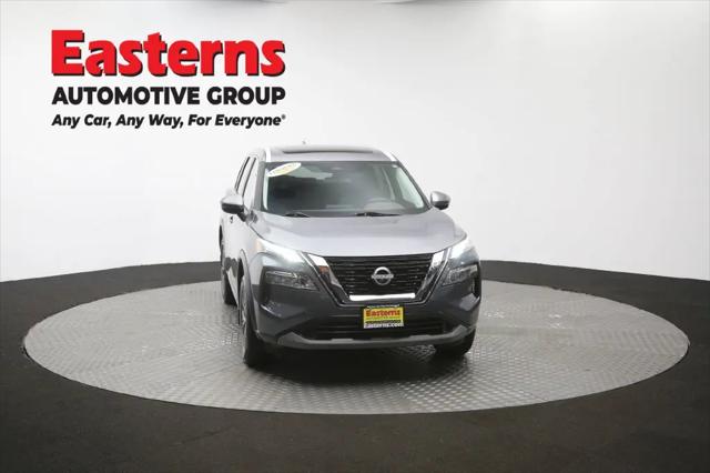 2023 Nissan Rogue SV Intelligent AWD