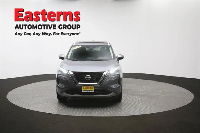 2023 Nissan Rogue SV Intelligent AWD