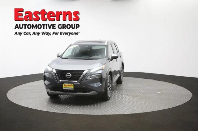 2023 Nissan Rogue SV Intelligent AWD