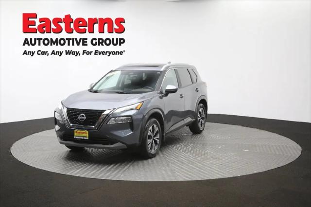 2023 Nissan Rogue SV Intelligent AWD