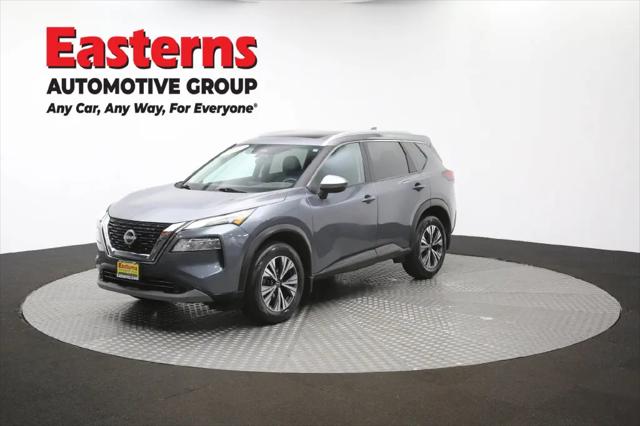 2023 Nissan Rogue SV Intelligent AWD