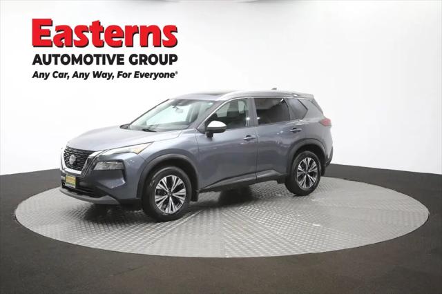 2023 Nissan Rogue SV Intelligent AWD