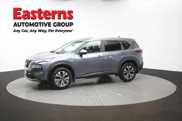 2023 Nissan Rogue SV Intelligent AWD