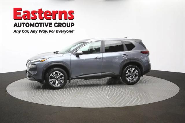 2023 Nissan Rogue SV Intelligent AWD