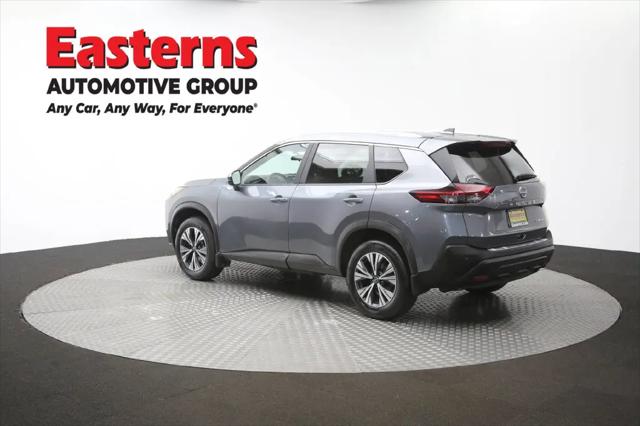 2023 Nissan Rogue SV Intelligent AWD