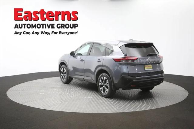 2023 Nissan Rogue SV Intelligent AWD