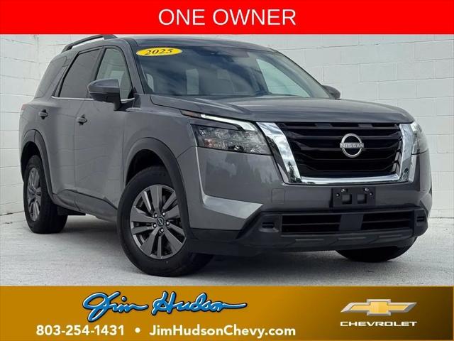 2025 Nissan Pathfinder SV FWD for sale in Columbia, SC