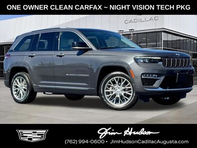 2023 Jeep Grand Cherokee Summit 4x2 for sale in Columbia, SC