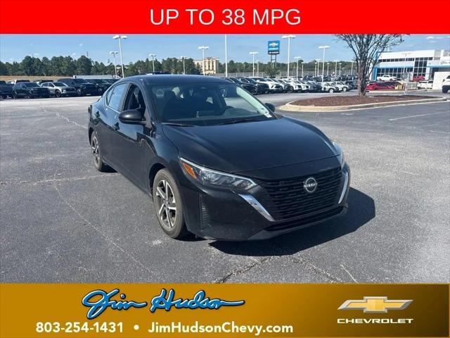 2024 Nissan Sentra SV Xtronic CVT for sale in Columbia, SC