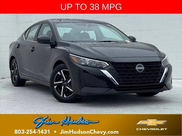 2024 Nissan Sentra SV Xtronic CVT for sale in Columbia, SC