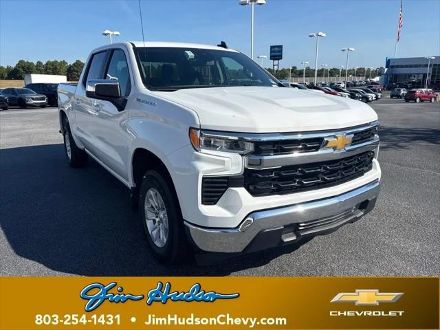 2025 Chevrolet Silverado 1500 2WD Crew Cab Short Bed LT for sale in Columbia, SC