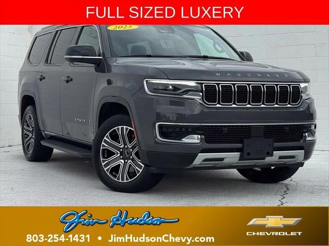 2025 Jeep Wagoneer Carbide 4x4 for sale in Columbia, SC