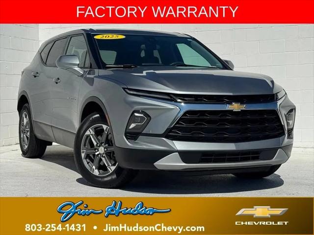2025 Chevrolet Blazer FWD 2LT for sale in Columbia, SC