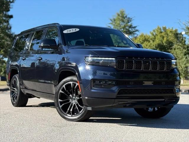2024 Jeep Grand Wagoneer L Series II 4x4 for sale in Columbia, SC