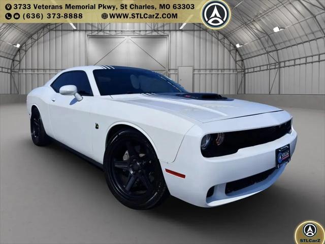 2016 Dodge Challenger 392 Hemi Scat Pack Shaker for sale in Saint Charles, MO