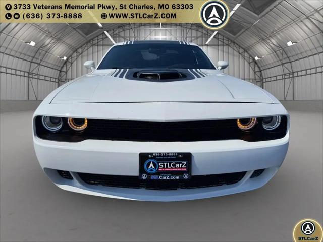 2016 Dodge Challenger 392 Hemi Scat Pack Shaker