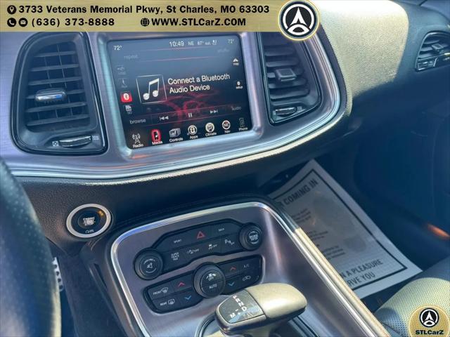2016 Dodge Challenger 392 Hemi Scat Pack Shaker