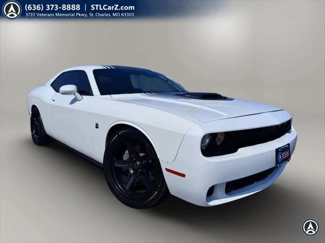 2016 Dodge Challenger 392 Hemi Scat Pack Shaker for sale in Saint Charles, MO