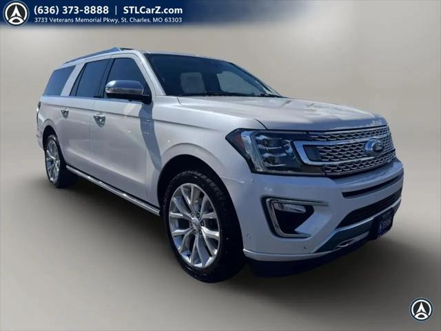 2019 Ford Expedition Max Platinum for sale in Saint Charles, MO