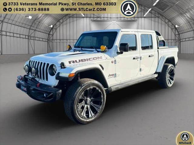 2020 Jeep Gladiator Rubicon for sale in Saint Charles, MO